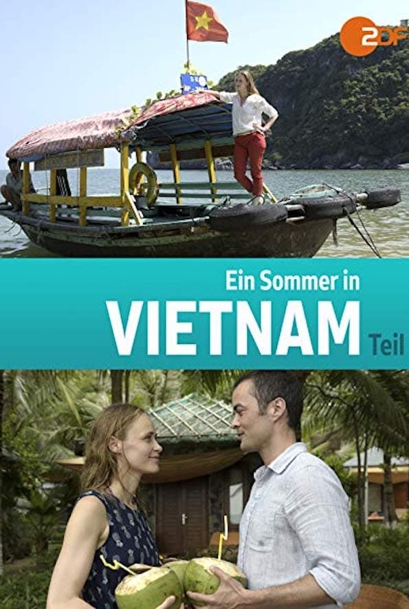 постер Ein Sommer in Vietnam